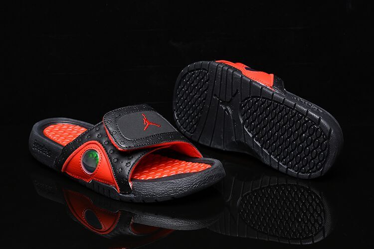 Women's Running weapon Air Jordan 13 Sandals 008